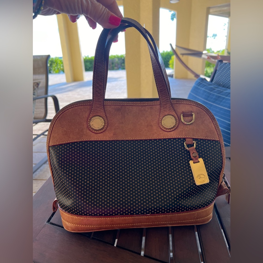 Dooney & Bourke handbag